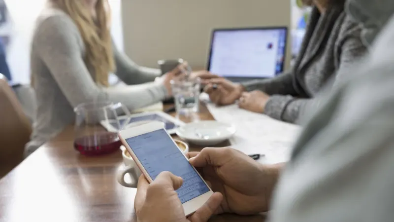 Constant Phone Distractions - Protect Focus During Important Tasks