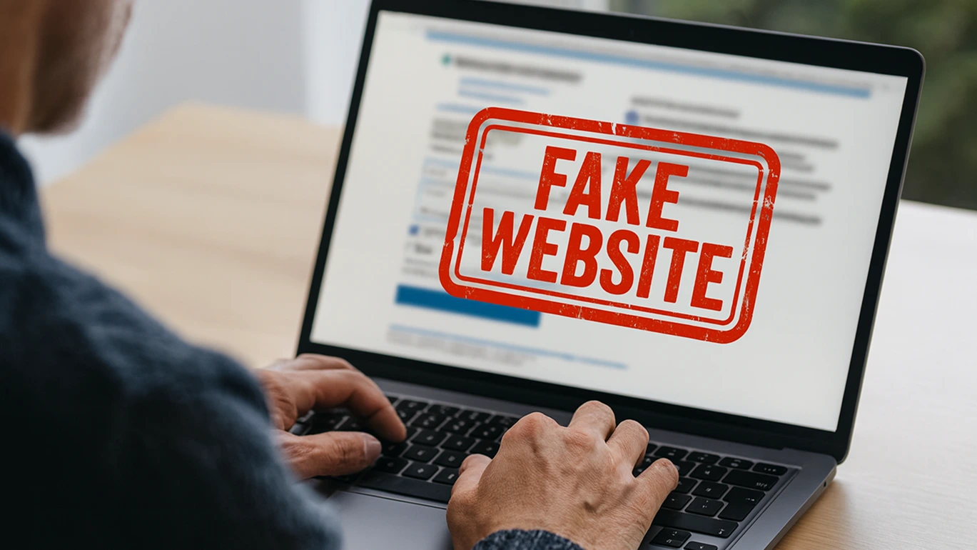 Frequent Fake Websites: Verify Domains Before Making Payments