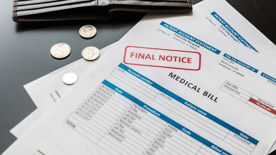 Medical Billing Disputes: Request Itemized Statements Before Paying