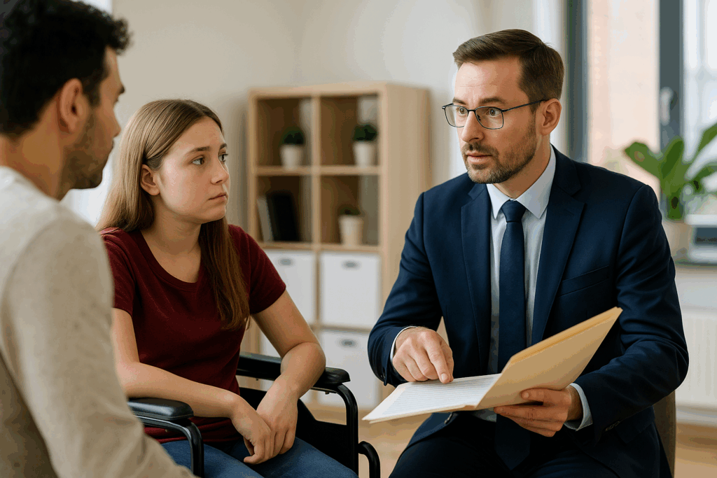 Special Needs Trusts: Protect Benefits With Careful Planning