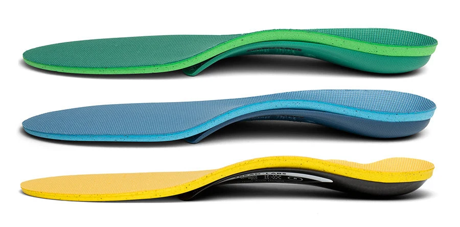 Poor Arch Support - Add Support for Longer Comfort
