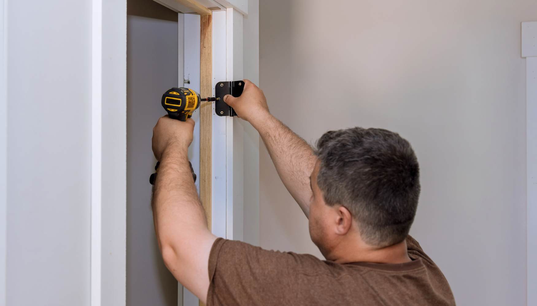 Warped Wooden Doors: Improve Fit Without Replacing Everything