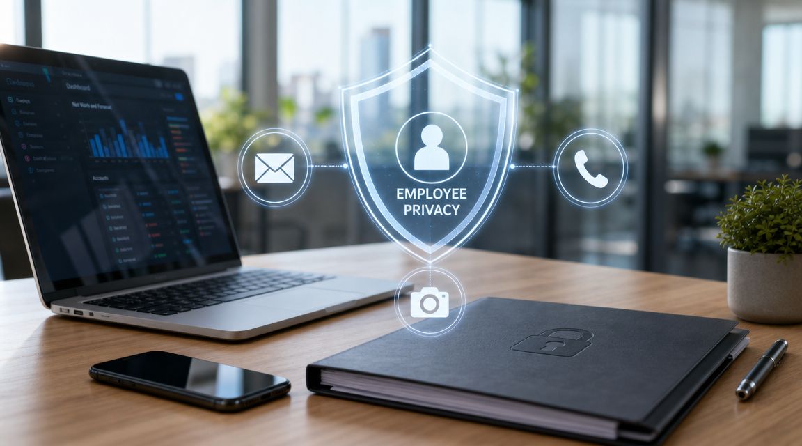 Workplace Privacy Questions - Understand Policies Before Sharing Information