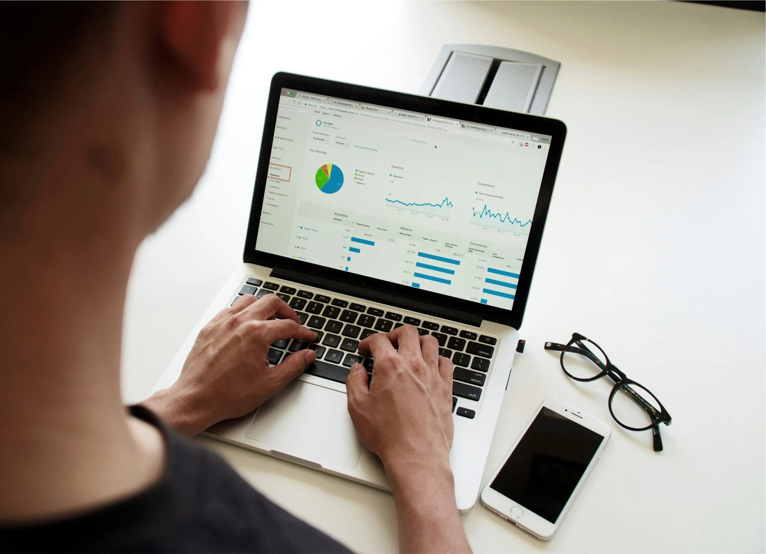 Algorithm Reach Problems - Focus on Useful Consistent Content