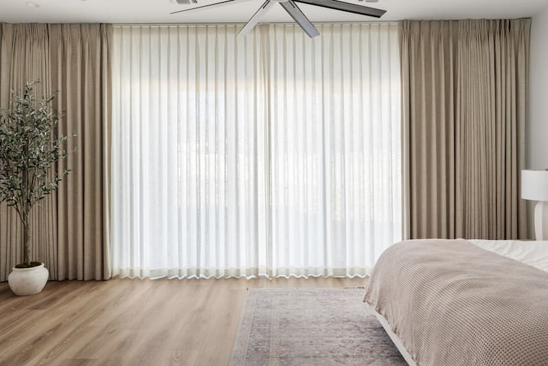 Poor Curtain Length - Improve Window Proportions More Easily